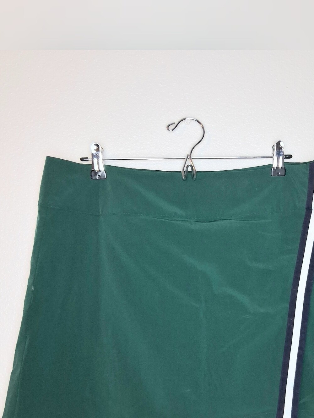 Vineyard Vines Performance Green Athletic Skirt Size L
